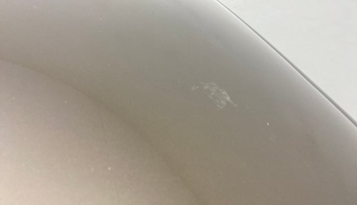 2014 Maruti Wagon R 1.0 VXI, Petrol, Manual, 64,783 km, Bonnet (hood) - Minor scratches