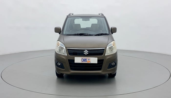 2014 Maruti Wagon R 1.0 VXI, Petrol, Manual, 64,783 km, Front
