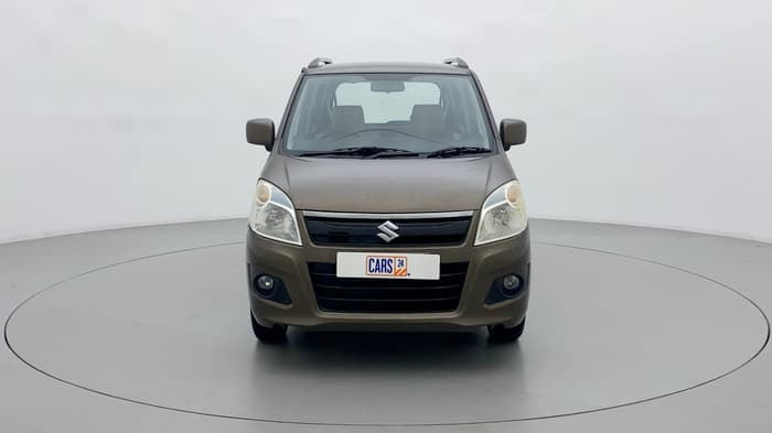 2014 Maruti Wagon R 1.0 VXI, Petrol, Manual, 64,783 km, Front