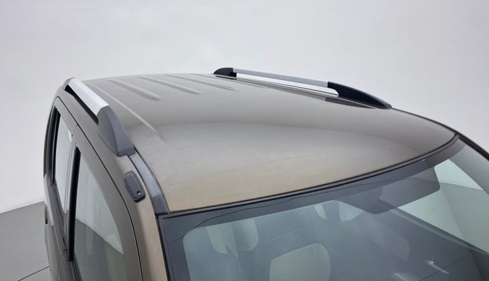 2014 Maruti Wagon R 1.0 VXI, Petrol, Manual, 64,783 km, Roof