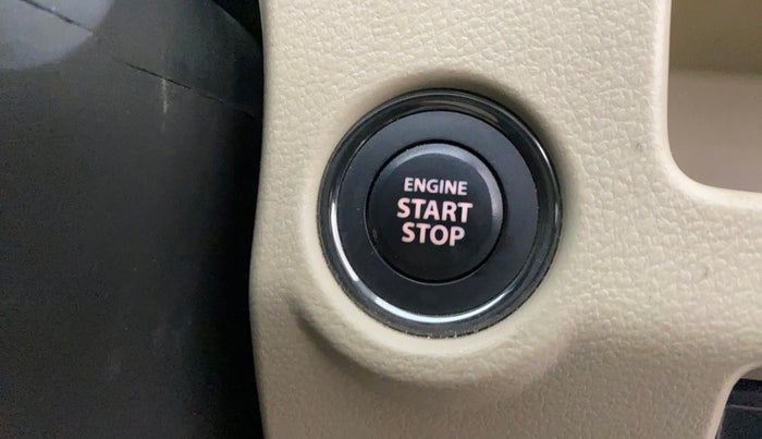 2017 Maruti Ciaz ALPHA  AT 1.4  PETROL, Petrol, Automatic, 28,176 km, Keyless Start/ Stop Button