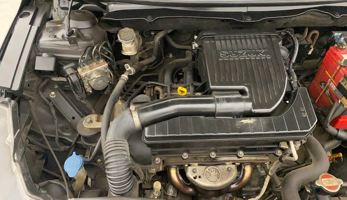 2017 Maruti Ciaz ALPHA  AT 1.4  PETROL, Petrol, Automatic, 28,176 km, Engine View - Right