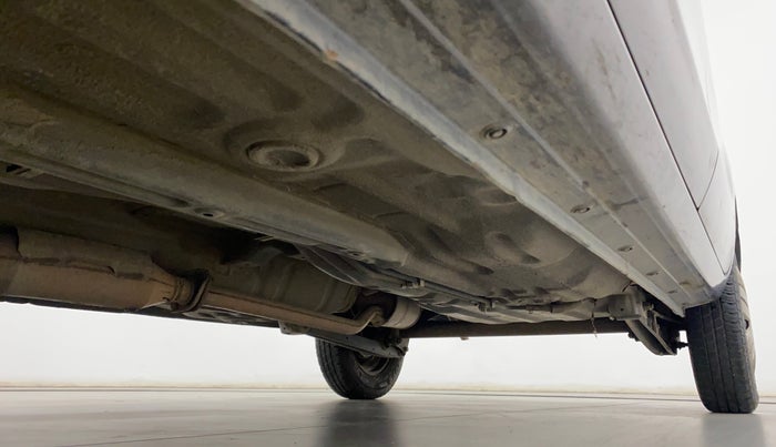 2013 Maruti Alto 800 LXI, Petrol, Manual, 43,837 km, Right Side Underbody