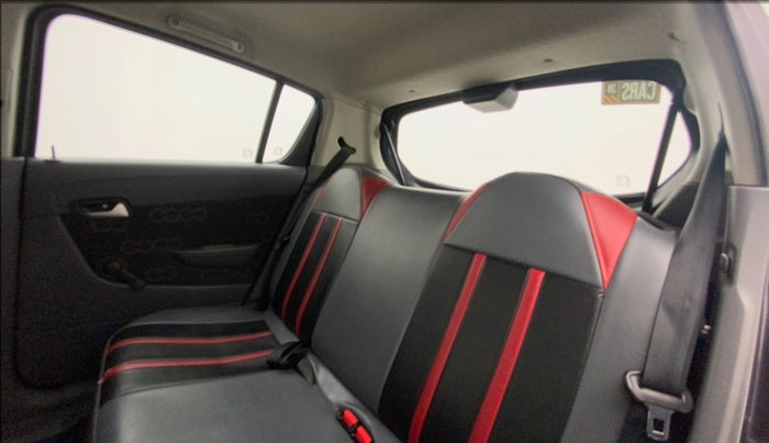 2013 Maruti Alto 800 LXI, Petrol, Manual, 43,837 km, Right Side Rear Door Cabin