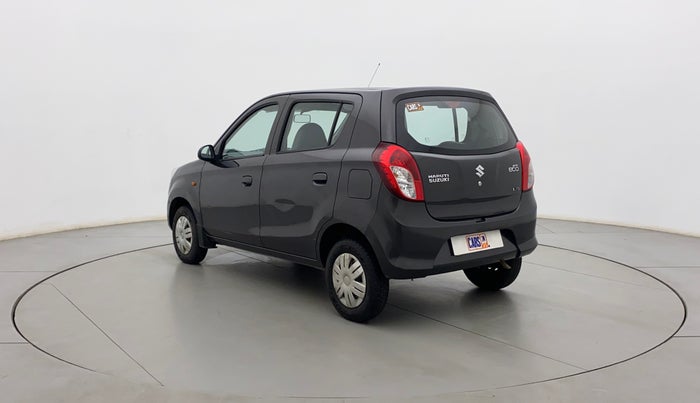 2013 Maruti Alto 800 LXI, Petrol, Manual, 43,837 km, Left Back Diagonal