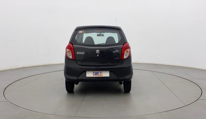 2013 Maruti Alto 800 LXI, Petrol, Manual, 43,837 km, Back/Rear