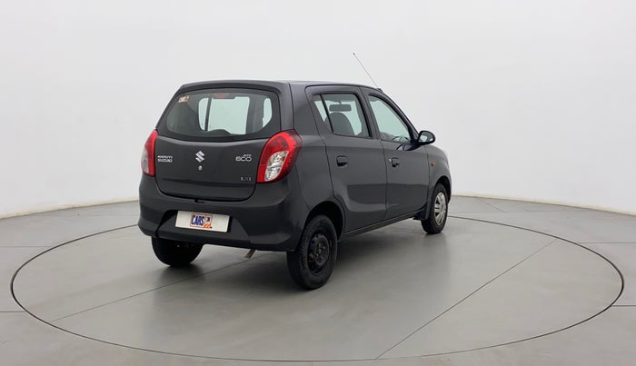 2013 Maruti Alto 800 LXI, Petrol, Manual, 43,837 km, Right Back Diagonal