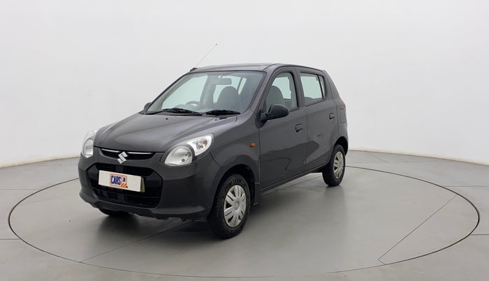 2013 Maruti Alto 800 LXI, Petrol, Manual, 43,837 km, Left Front Diagonal