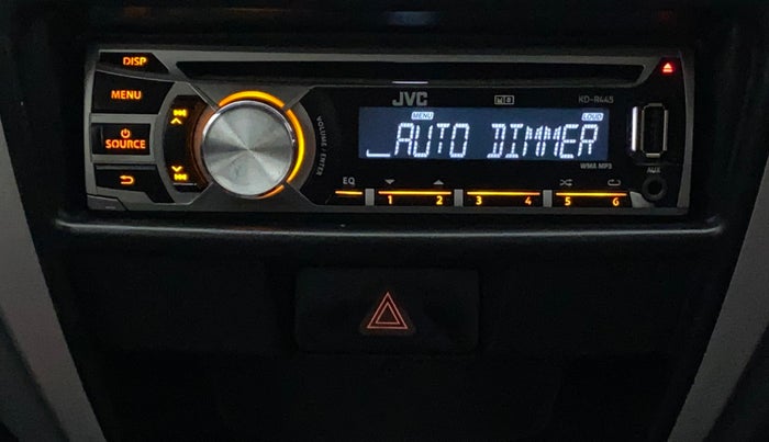 2013 Maruti Alto 800 LXI, Petrol, Manual, 43,837 km, Infotainment System