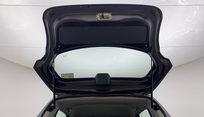 2013 Maruti Alto 800 LXI, Petrol, Manual, 43,837 km, Boot Door Open
