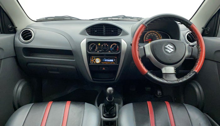 2013 Maruti Alto 800 LXI, Petrol, Manual, 43,837 km, Dashboard