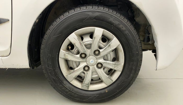 2014 Hyundai Eon ERA +, Petrol, Manual, 45,069 km, Right Front Wheel