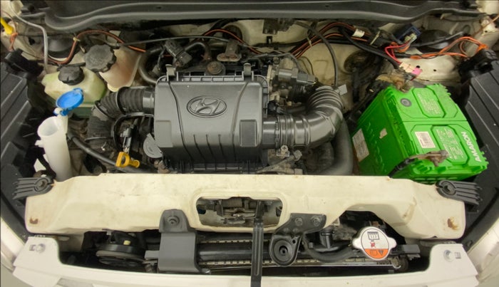 2014 Hyundai Eon ERA +, Petrol, Manual, 45,069 km, Open Bonet