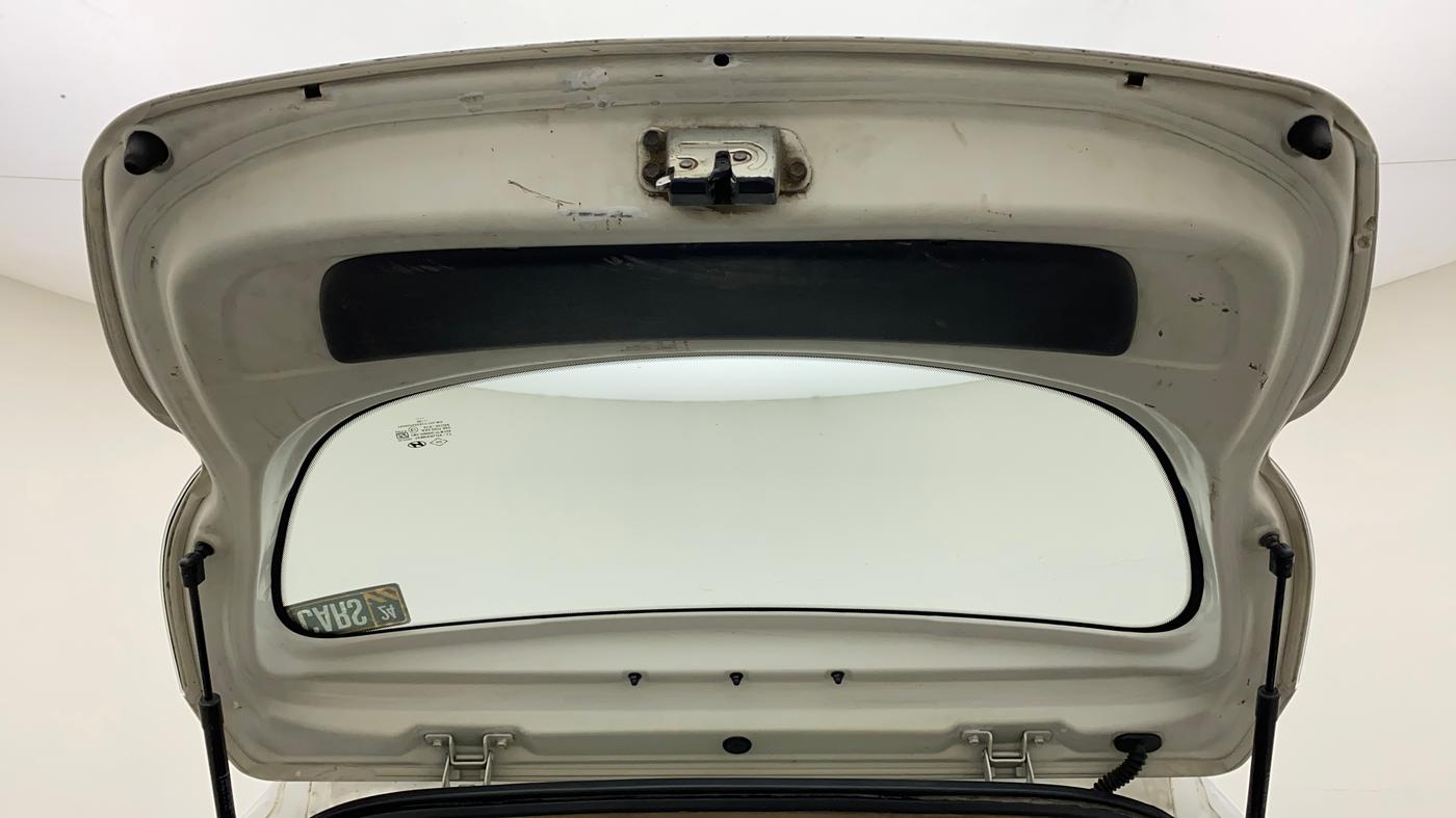 2014 Hyundai Eon ERA +, Petrol, Manual, 45,069 km, Boot Door Open