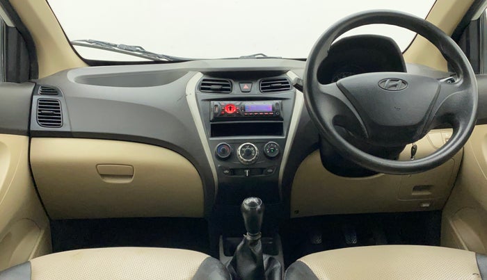 2014 Hyundai Eon ERA +, Petrol, Manual, 45,069 km, Dashboard
