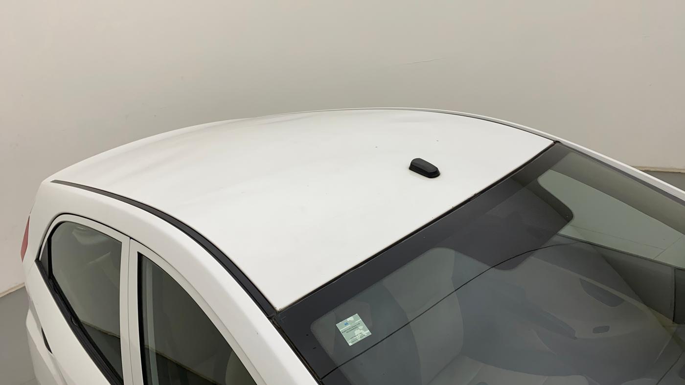2014 Hyundai Eon ERA +, Petrol, Manual, 45,069 km, Roof