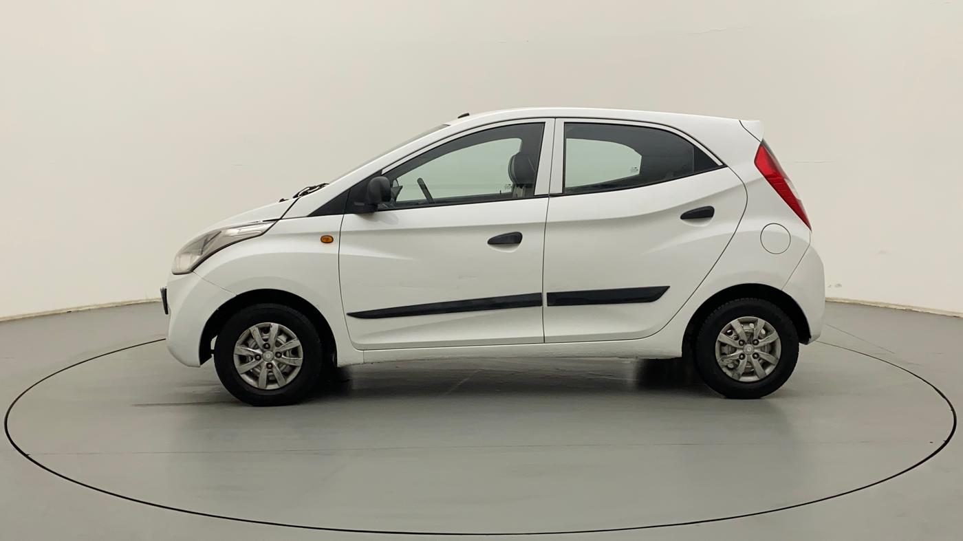 2014 Hyundai Eon ERA +, Petrol, Manual, 45,069 km, Left Side