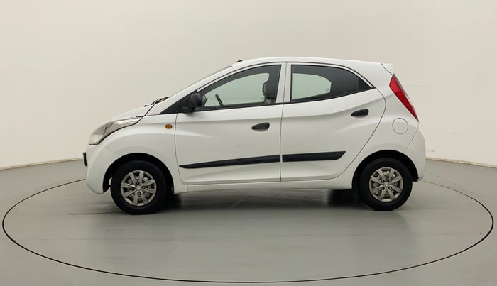 2014 Hyundai Eon ERA +, Petrol, Manual, 45,069 km, Left Side
