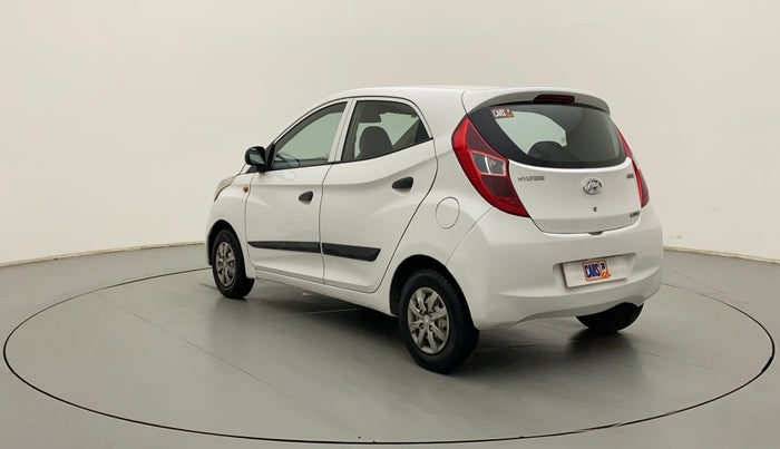 2014 Hyundai Eon ERA +, Petrol, Manual, 45,069 km, Left Back Diagonal