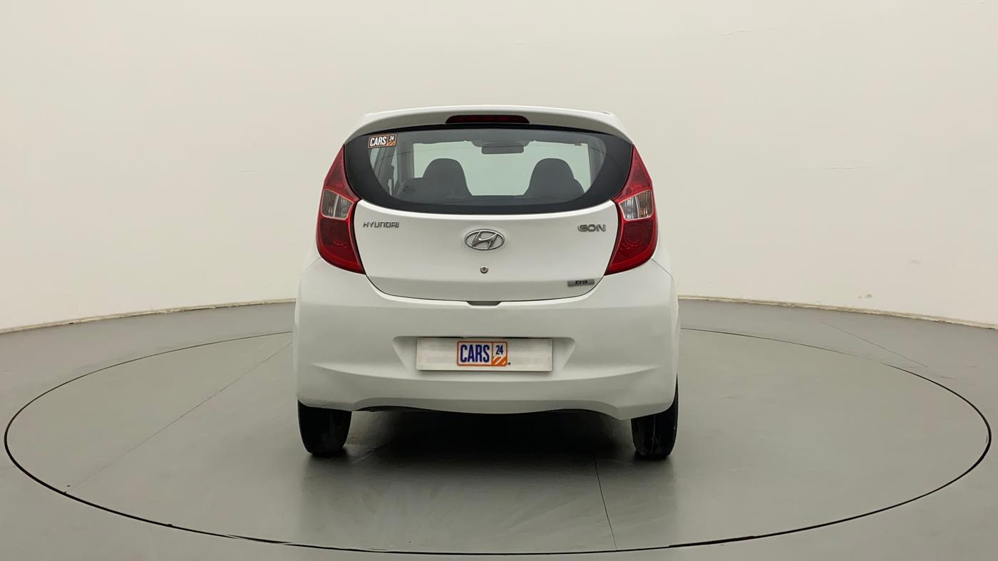 2014 Hyundai Eon ERA +, Petrol, Manual, 45,069 km, Back/Rear