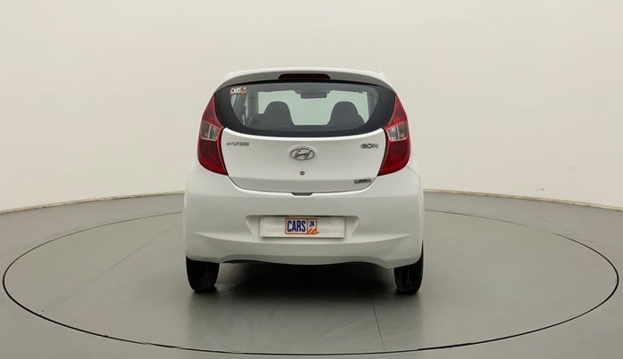 2014 Hyundai Eon ERA +, Petrol, Manual, 45,069 km, Back/Rear
