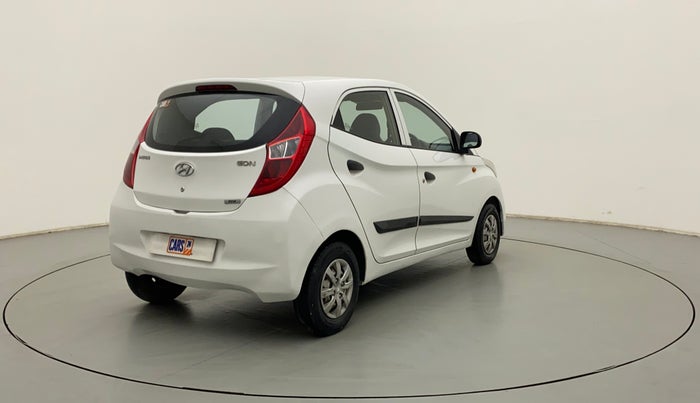 2014 Hyundai Eon ERA +, Petrol, Manual, 45,069 km, Right Back Diagonal