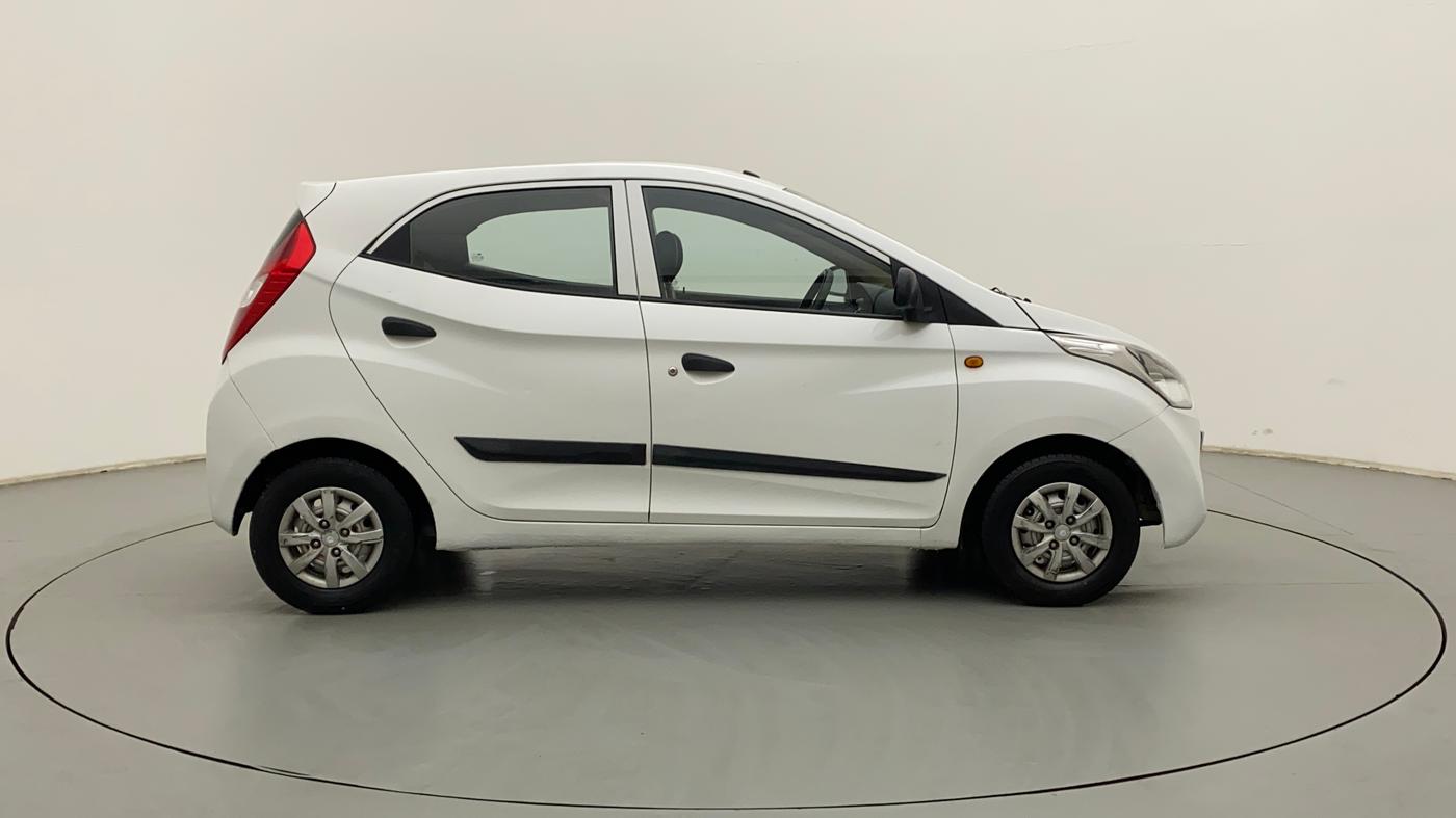 2014 Hyundai Eon ERA +, Petrol, Manual, 45,069 km, Right Side View