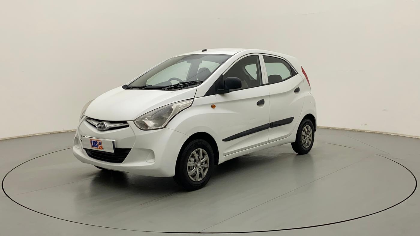 2014 Hyundai Eon ERA +, Petrol, Manual, 45,069 km, Left Front Diagonal