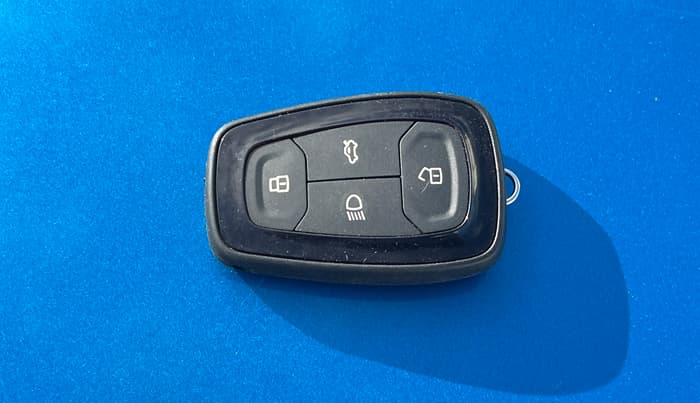 2022 Tata ALTROZ XZ DIESEL, Diesel, Manual, 95,011 km, Key Close Up
