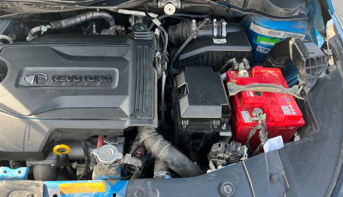 2022 Tata ALTROZ XZ DIESEL, Diesel, Manual, 95,011 km, Engine View - Left