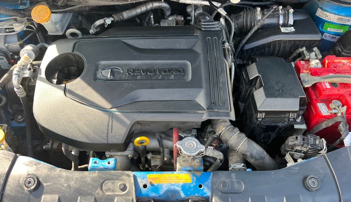 2022 Tata ALTROZ XZ DIESEL, Diesel, Manual, 95,011 km, Engine View