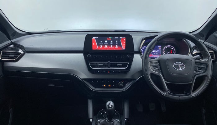 2022 Tata Safari XZ PLUS DARK EDITION, Diesel, Manual, 5,737 km, Dashboard