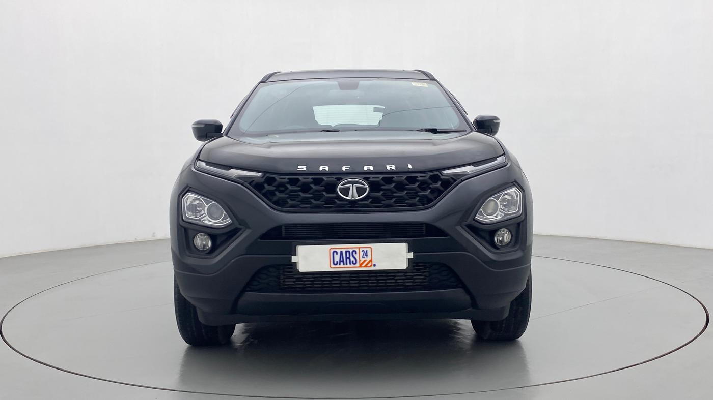 2022 Tata Safari XZ PLUS DARK EDITION, Diesel, Manual, 5,737 km, Front