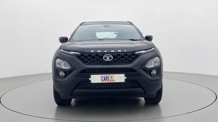 2022 Tata Safari XZ PLUS DARK EDITION, Diesel, Manual, 5,737 km, Front
