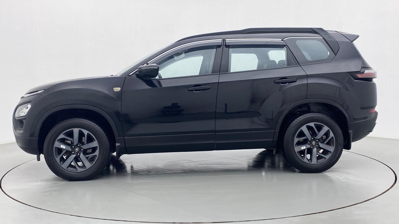 2022 Tata Safari XZ PLUS DARK EDITION, Diesel, Manual, 5,737 km, Left Side