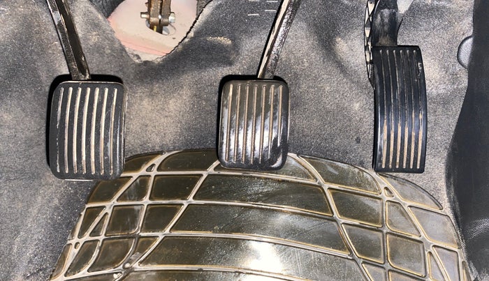 2015 Hyundai Grand i10 ASTA 1.2 KAPPA VTVT, Petrol, Manual, 35,957 km, Pedals