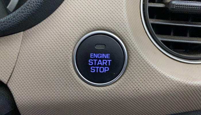 2015 Hyundai Grand i10 ASTA 1.2 KAPPA VTVT, Petrol, Manual, 35,957 km, Keyless Start/ Stop Button