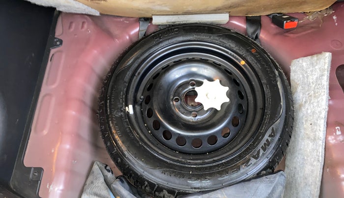 2015 Hyundai Grand i10 ASTA 1.2 KAPPA VTVT, Petrol, Manual, 35,957 km, Spare Tyre