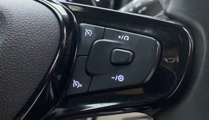 2020 Tata NEXON XZA+ (O) 1.2 RTN, Petrol, Automatic, 12,119 km, Adaptive Cruise Control