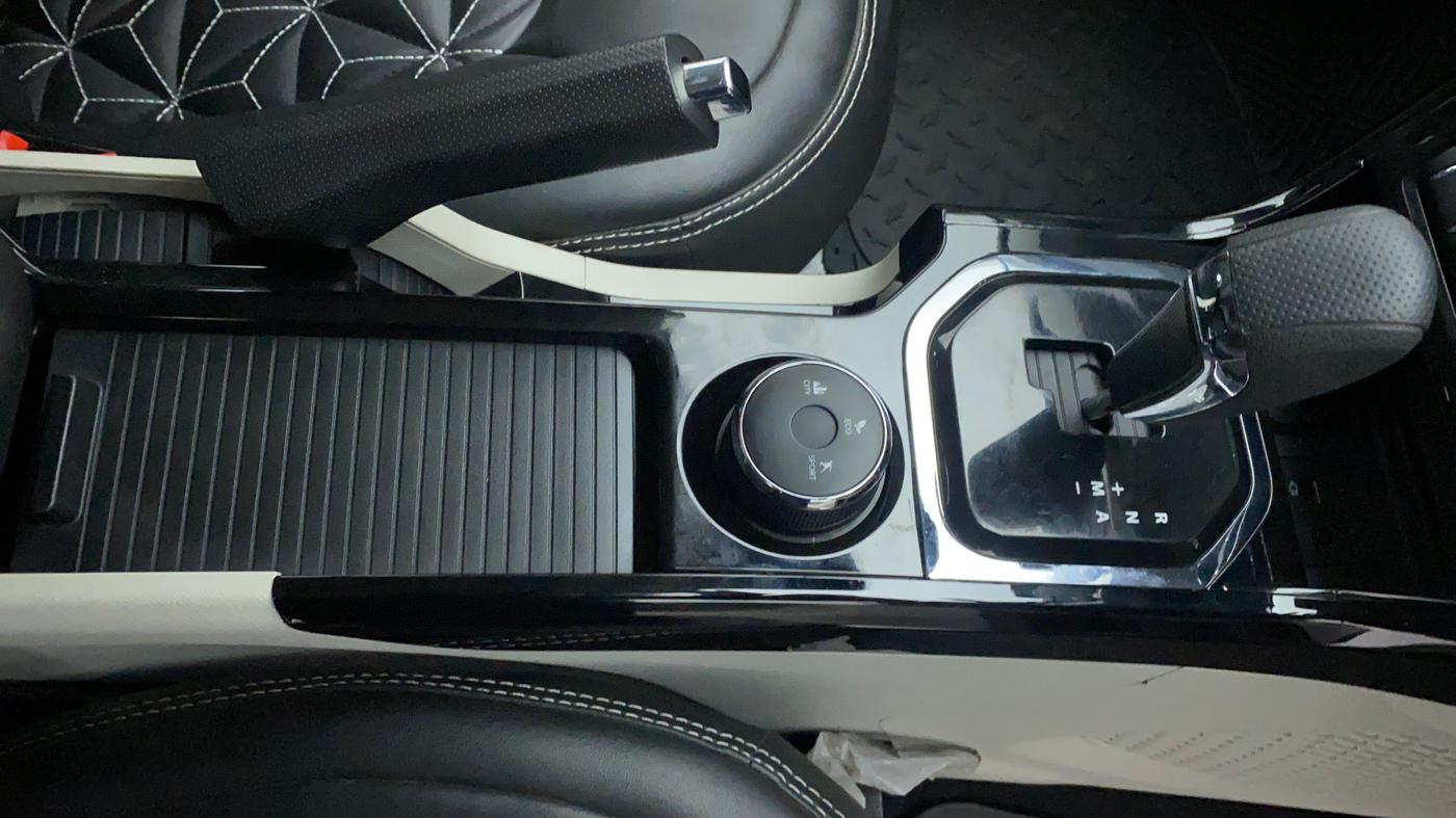 2020 Tata NEXON XZA+ (O) 1.2 RTN, Petrol, Automatic, 12,119 km, Gear Lever