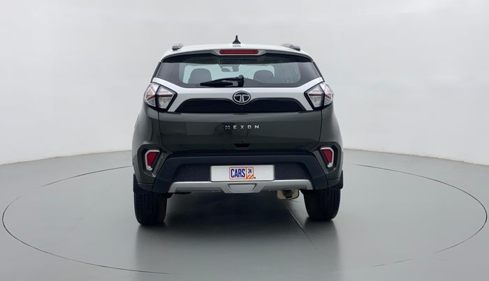 2020 Tata NEXON XZA+ (O) 1.2 RTN, Petrol, Automatic, 12,119 km, Back/Rear