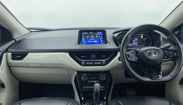 2020 Tata NEXON XZA+ (O) 1.2 RTN, Petrol, Automatic, 12,119 km, Dashboard