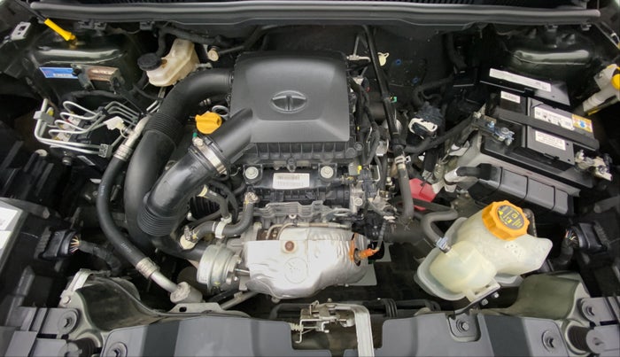2020 Tata NEXON XZA+ (O) 1.2 RTN, Petrol, Automatic, 12,119 km, Open Bonet