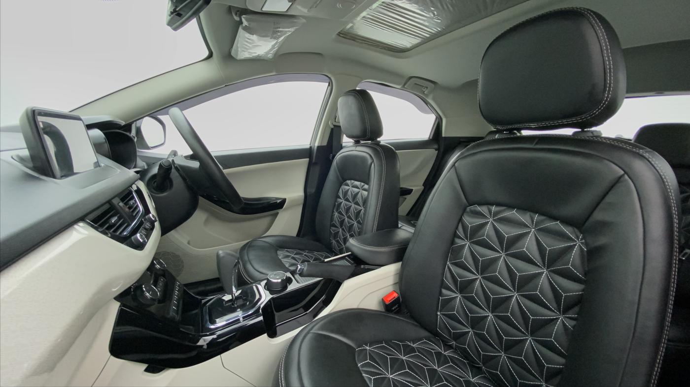 2020 Tata NEXON XZA+ (O) 1.2 RTN, Petrol, Automatic, 12,119 km, Right Side Front Door Cabin