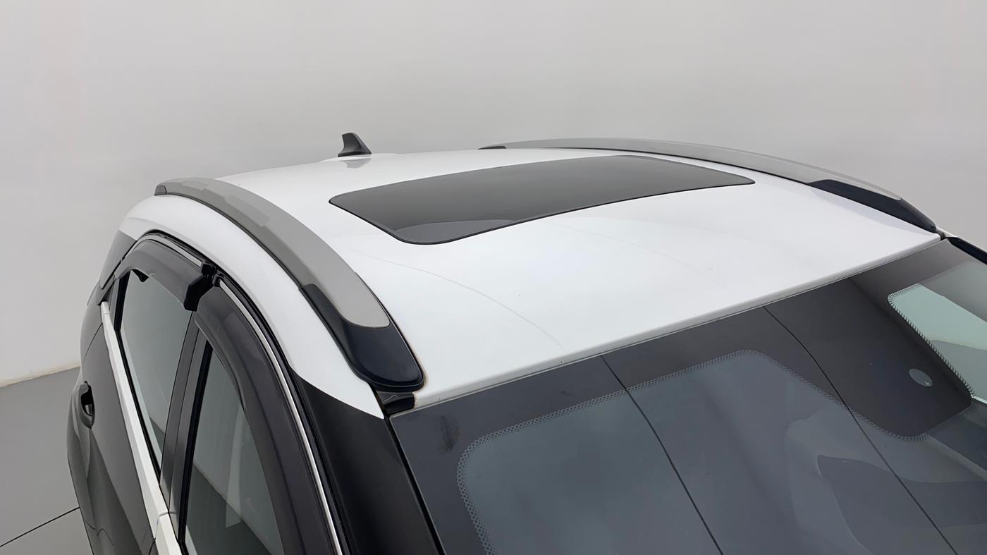 2020 Tata NEXON XZA+ (O) 1.2 RTN, Petrol, Automatic, 12,119 km, Roof