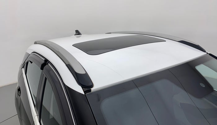 2020 Tata NEXON XZA+ (O) 1.2 RTN, Petrol, Automatic, 12,119 km, Roof