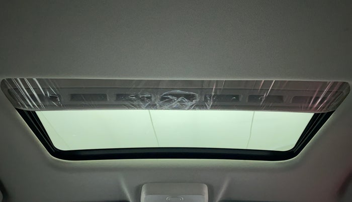 2020 Tata NEXON XZA+ (O) 1.2 RTN, Petrol, Automatic, 12,119 km, Moonroof/ Sunroof