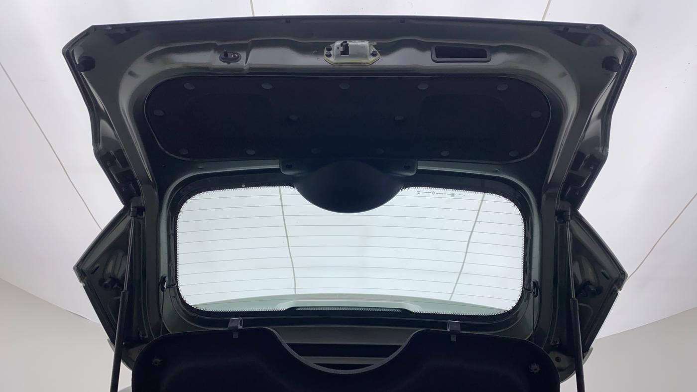 2020 Tata NEXON XZA+ (O) 1.2 RTN, Petrol, Automatic, 12,119 km, Boot Door Open