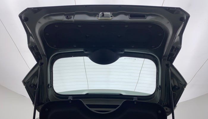 2020 Tata NEXON XZA+ (O) 1.2 RTN, Petrol, Automatic, 12,119 km, Boot Door Open