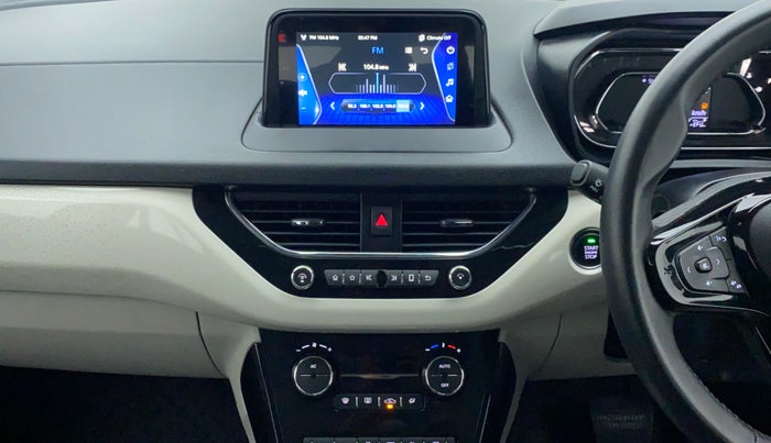 2020 Tata NEXON XZA+ (O) 1.2 RTN, Petrol, Automatic, 12,119 km, Air Conditioner